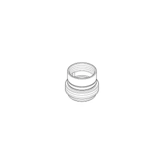 Dornbracht Kart-Aufn. Universalkoerp 0917010391090 43 mm