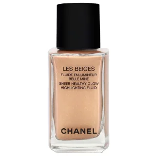 Chanel Les Beiges Healthy Glow Sheer Highlighting Fluid - Sun Kissed 30ml