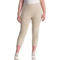 KjBRAND 7/8-Hose Susie Sensitiv 7/8 mit hohem Elasthan-Anteil