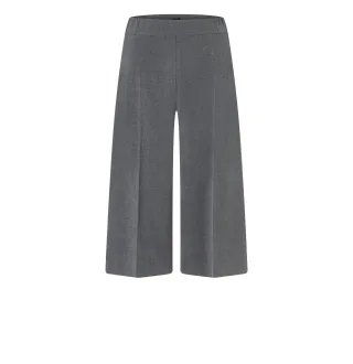 MAC - MAC JEANS - BECCA, Light Flanell grau - Gr. - 36