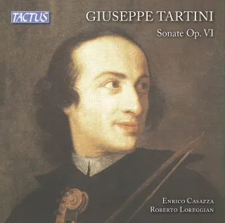 Sonaten für Violine und Cello Op.6