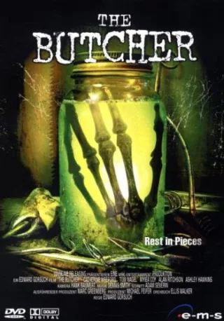 The Butcher [DVD] [2007]