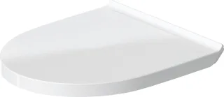 Duravit Duravit No.1 WC-Sitz Weiß 373x430x43 mm - 0020710000 0020710000