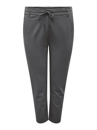 ONLY CARMAKOMA - CARGOLDTRASH CLASSIC PANT NOOS Magnet - Gr. - 32
