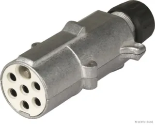 HERTH&BUSS Stecker, 7-polig, 24 V - 51305598