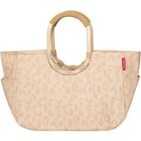 REISENTHEL® Freizeitrucksack loopshopper L leo vanilla