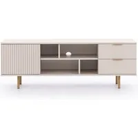Marmex Möbel TV-Board NUBIA 06 TV Schrank Lowboard modern für Wohnzimmer