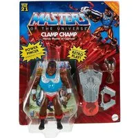 Mattel® Actionfigur Masters of the Universe Origins Actionfigur (14 cm) Clamp Champ