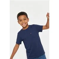 Levi's® Kids T-Shirt LVB SUNSET POCKET TEE mit Brusttasche, for Boys