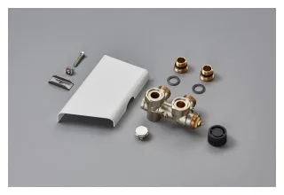 Zehnder Zubehör Zehnder Anschluss-Armatur 976021