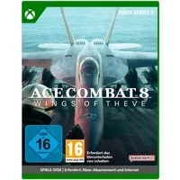 Ace Combat 8: Wings of Theve Xbox Series X