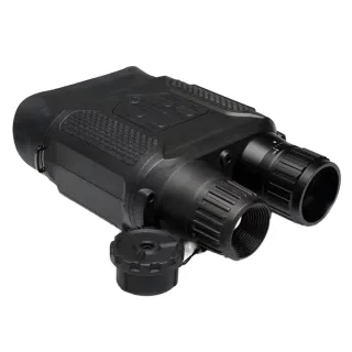 Night Vision Binoculars with Digital Infrared System, Hunting Gear with Widescreen Display HD Image and Video Capture wi