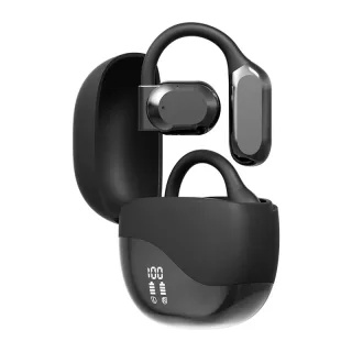 M62 AI Translation Earbuds OWS Wireless bluetooth Earphone 360° Surround Sound Intelligent Noise Reduction 58H Playback