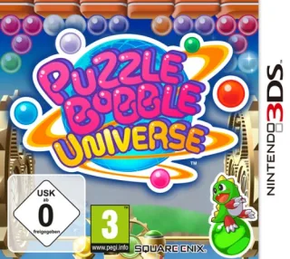 Puzzle Bobble Universe [Nintendo 3DS]