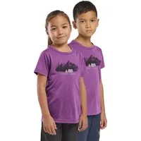 Jack Wolfskin T-Shirt HIKING GRAPHIC T KIDS
