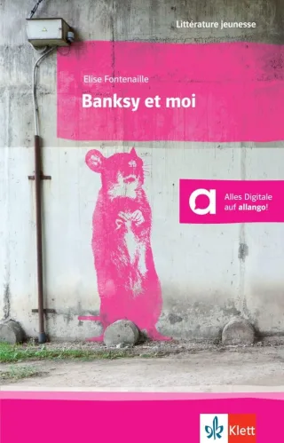 Banksy et moi (Littérature jeunesse)