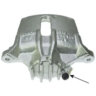 Hella Bremssattel vorne rechts Peugeot 206 8AC355389-721