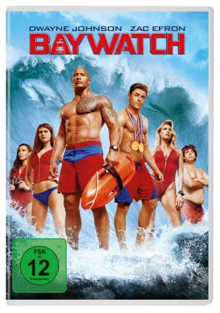 Baywatch (DVD)