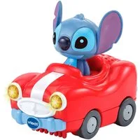Vtech® Spielzeug-Auto Tut Tut Baby Flitzer, Disney Stitch Cabrio mit Stitch
