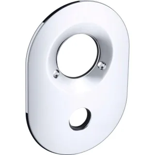 hansgrohe Rosette Axor Allegroh für 94270880 Wannenmischer Unterputz edelmatt