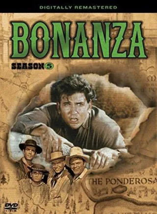 Bonanza - Season 5 (Neuauflage) (8 DVDs)