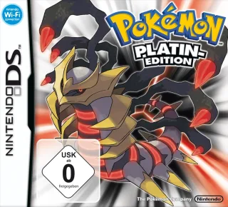 Pokemon Platin [Nintendo DS]