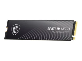 MSI SPATIUM M560 | s78-440l0f0-p83 | SSD - 1 TB