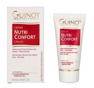 Guinot Nourishing Protective Face Cream.