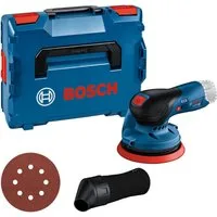 Bosch Professional Akku-Exzenterschleifer »GEX 12V-125«, in L-BOXX, ohne Akku, ohne Ladegerät