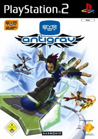 EyeToy: Antigrav [für PlayStation2]