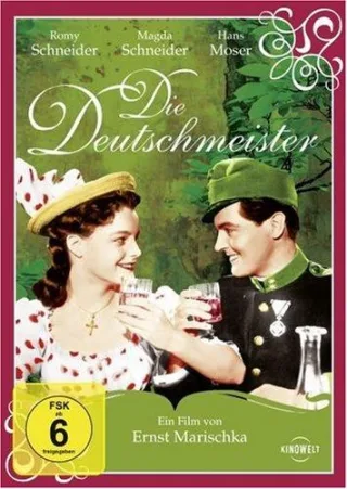 Die Deutschmeister [DVD] [2006]