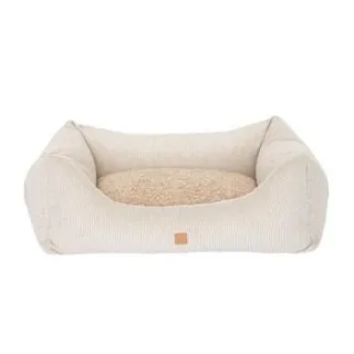 PET & Co. Pet & Co Hundebett Kingston Cord Luxus sand L