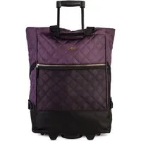 PUNTA Einkaufstrolley Wheel "Classy", 33 l, Tragegriff