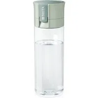 BRITA Wasserfilter Vital lightgreen, Wasserfilterflasche inkl. 2x MicroDisc