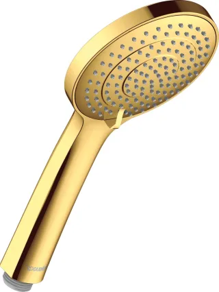 Duravit Handbrause Gold Poliert 245x110x56 mm - UV0652016034 UV0652016034