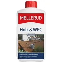 Mellerud Holz & WPC Reiniger 1,0 l Kunststoffreiniger