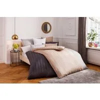 OTTO home Bettwäsche Malia in Gr. 135x200 oder 155x220 cm, Mako-Satin, 2 teilig, zeitlose Bettwäsche aus Baumwolle, Bettwäsche in Mako-Satin-Qualität