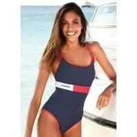 KangaROOS Badeanzug Energy in sportlichem Design und mit Logo-Schriftzug