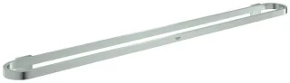 GROHE Badetuchhalter Selection 41058 800mm supersteel, 41058DC0 41058DC0