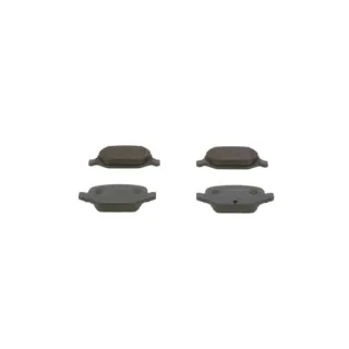 Bosch Bremsbel?ge hinten Citroen E-Mehari Fiat Punto