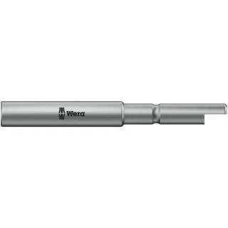 Wera 869/4 Steckschlüsseleinsätze - 05135224001