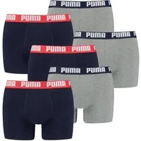PUMA Boxershorts PUMA BASIC BOXER 6P