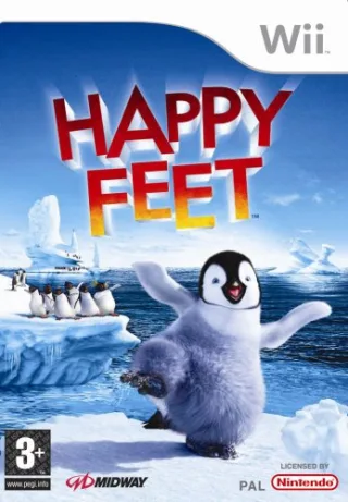Happy Feet [Nintendo Wii]