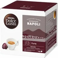NESCAFÉ® Dolce Gusto® Kaffee Espresso Napoli, 1 x