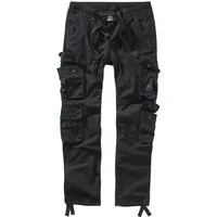 Brandit Stoffhose Brandit Herren Pure Slim Fit Trouser (1-tlg)