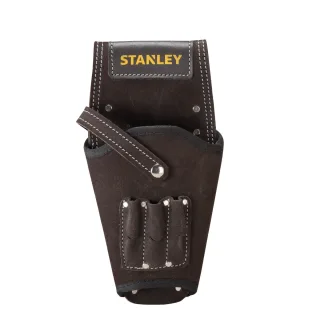 STANLEY Akku-Bohrer-Halfter aus Leder - STST1-80118