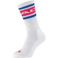 Head Tennissocken 1P Long (Baumwolle) weiss/rot/blau Herren - 1 Paar