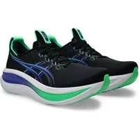 Asics GEL-NIMBUS 28 Laufschuh mit Knit-Obermaterial, mit FF BLAST PLUS Dämpfung