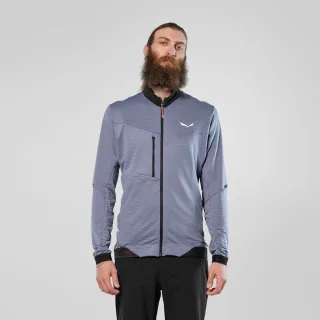 SALEWA - Pedroc 2 Polarlite Jacke Herren - Blau (Gr.48)