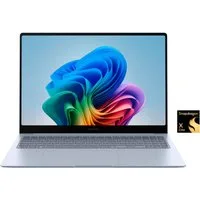 Samsung Galaxy Book4 Edge (NP960X) 16'' 16 GB + 512 GB Notebook (40,6 cm/16 Zoll, Snapdragon X Elite X1E-80-100, Adreno, 16 GB)